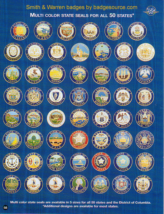 State seals